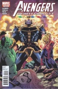 Avengers and the Infinity Gauntlet # 02