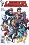 Legion of Super-Heroes # 05