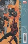 Spider-Man / Fantastic Four # 03