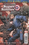 Steve Rogers: Super-Soldier # 03