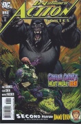 Action Comics # 893