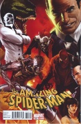 Amazing Spider-Man # 644