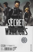 Secret Warriors # 20