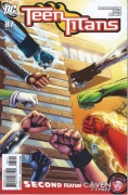 Teen Titans # 87