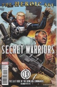 Secret Warriors # 19