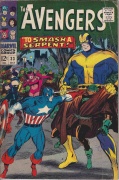 Avengers # 33 (VG+)