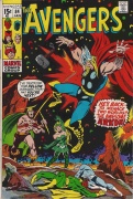 Avengers # 84 (FN)