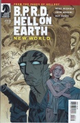 B.P.R.D. Hell on Earth: New World # 03