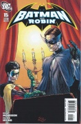 Batman and Robin # 15