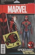 Spider-Man / Deadpool # 01