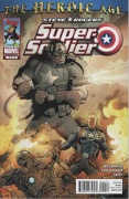 Steve Rogers: Super-Soldier # 04