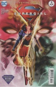 Adventures of Supergirl # 03