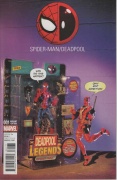 Spider-Man / Deadpool # 01