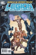 Legion of Super-Heroes # 07