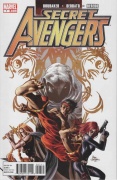 Secret Avengers # 07