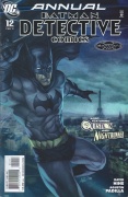 Detective Comics Annual (2011) # 12
