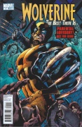 Wolverine: The Best There Is # 01 (PA)