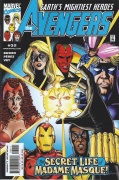 Avengers # 32