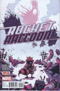 Rocket Raccoon # 09
