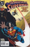 Adventures of Superman # 523