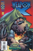 Weapon X # 04