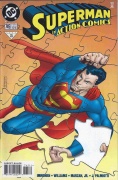 Action Comics # 745