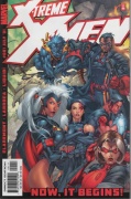X-Treme X-Men # 01