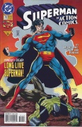 Action Comics # 711