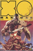 X-O Manowar # 01