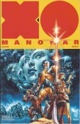 X-O Manowar # 01