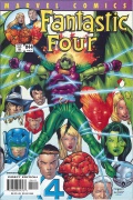 Fantastic Four # 44