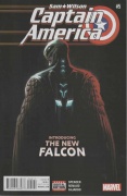 Captain America: Sam Wilson # 05