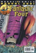 Fantastic Four Annual 2001