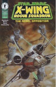 Star Wars: X-Wing Rogue Squadron # 02