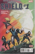 Agents of S.H.I.E.L.D. # 01