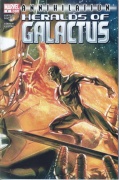 Annihilation: Heralds of Galactus # 02