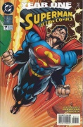 Action Comics Annual (1995) # 07