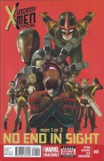 Uncanny X-Men Special # 01