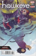 All-New Hawkeye # 04