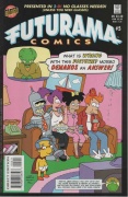 Futurama Comics # 05