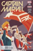 Captain Marvel # 02