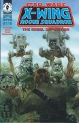 Star Wars: X-Wing Rogue Squadron # 04