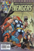 Avengers # 45
