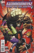 Guardians of the Galaxy # 05