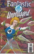 Fantastic Four Unplugged # 03