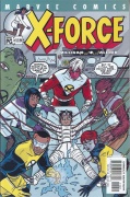 X-Force # 119 (PA)