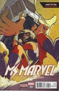 Ms. Marvel # 04