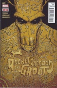 Rocket Raccoon & Groot # 02