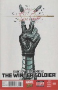 Bucky Barnes: The Winter Soldier # 06