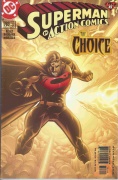 Action Comics # 783